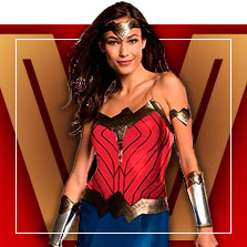 Wonder-Woman-Kostüme